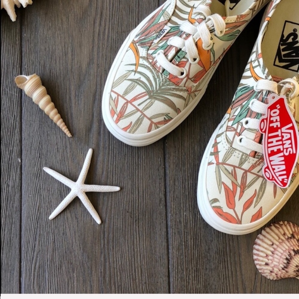 🌼🌴VANS🌴🌼 - Picture 3 of 8